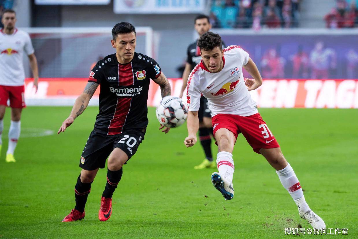德甲精选赛事：勒沃库森vs法兰克福 法兰克福强势冲击，进攻就是最好的防守！